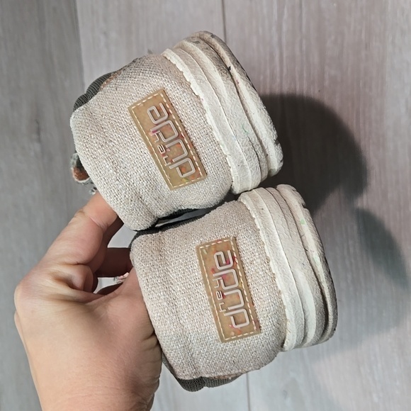 Hey Dude Mens Wally Eco Sox Algae Loafer Slip on shoes sz 12 - Picture 7 of 12